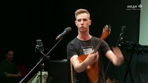 mambo italiano под балалайку