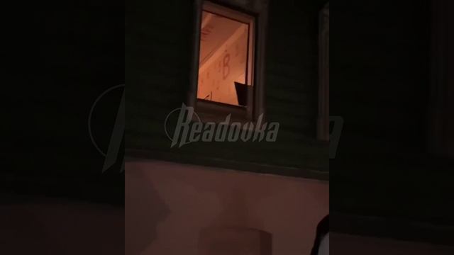 В Стерлитамаке трое парней выпали из окна 2 этажа во время квеста в заброшенном здании