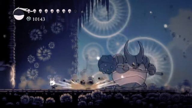 Hollow Knight прохождение боссов : 28. Сломленный Чемпион