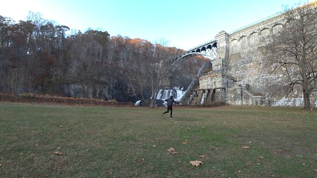 КУДА СЪЕЗДИТЬ В АПСТЕЙТ НЬЮ ЙОРК! NEW CROTON DAM! #жизньвсша #иммиграциясша #ньюйорк #апстейт #trip