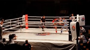Чолоян Амиран (Новосибирск) vs Борисов Максим (Новосибирск)