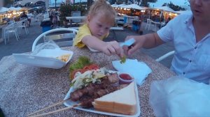 VLOG: РУССКИЙ РЫНОК (ПРАТАМНАК, ПАТТАЙЯ), ПРОБУЕМ ТАЙСКИЙ ШАШЛЫК