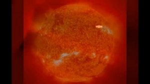 Телескоп NASA зафиксировал НЛО возле Солнца