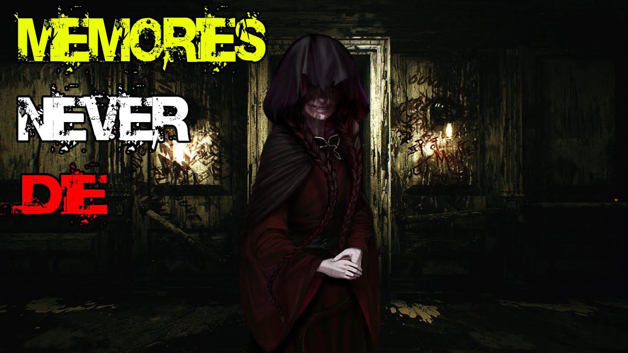 Memories Never Die (Визуальная новелла. Озвучка и прохождение). #17 По ту сторону смотреть онлайн