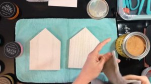 How To Use Wood Wax For Chalk Couture