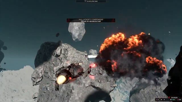 [SWANKY STEAM EXCLUSIVE DROPS MARAUDER$] death and loot in space, mainly death смотреть онлайн