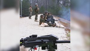 Американский гранатомёт Mk 19 || Обзор