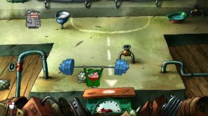 Братья пилоты. Олимпиада прохождение - Серия 3