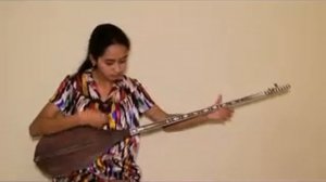 Лазги. Дутор. Дутар