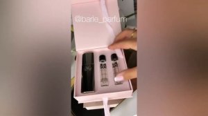 Travel set Parfums de Marly Delina  ( Тревел набор)