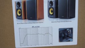 Обзор Edifier R1010BT. Конструкция и особенности