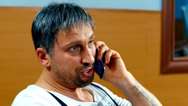 Два отца и два сына | Серия 1
