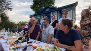 Как задумал сын жениться
