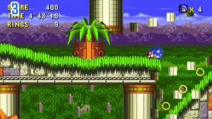 Как выполнить достижение attracted to giant shiny things в sonic 3 air