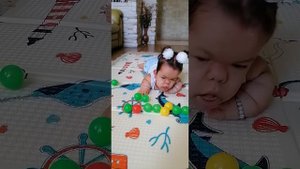 Олюшка идёт на поправку