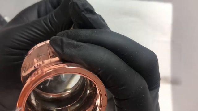 Акварельные капли и стемпинг смотреть онлайн