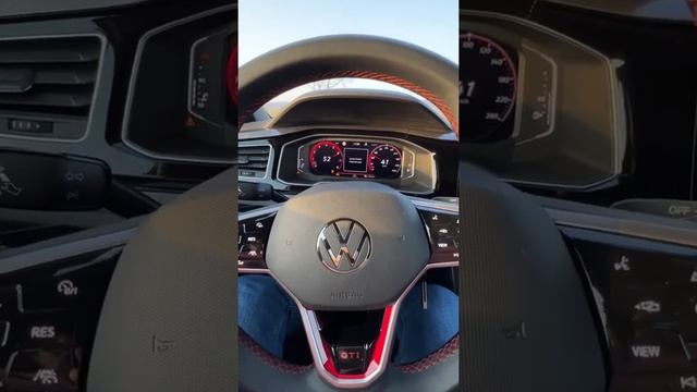 2022 Polo GTI?