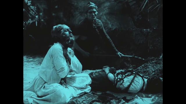 Stummfilmkonzert DER MÜDE TOD (Fritz Lang) - Neue Musik von Richard Siedhoff, Kunstfest Weimar 2021
