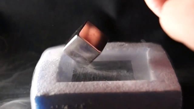Experimenter. Эксперимент. Что такое сверхпроводник и квантовая левитация