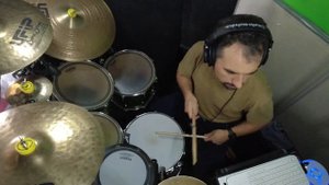 KURT - Cheel - drum cover