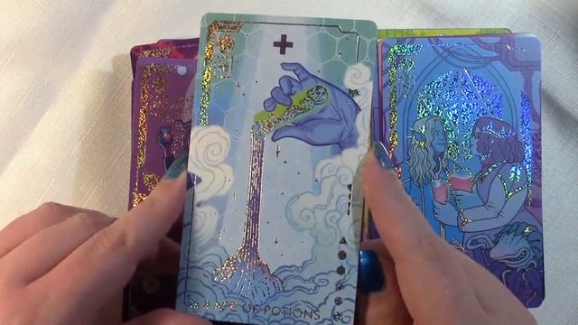 Kickstarter Haul - Eldritch Overload Tarot Deck and Source Book смотреть онлайн