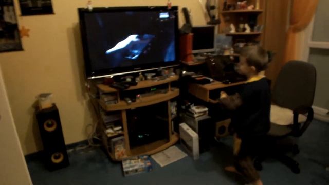 Avicii Wake Me Up, Botond Bulejkó 4 yare old dance,dance..... FULL HD, Fujifilm FinePix HS25EXR смотреть онлайн