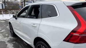 VOLVO XC60 T8 TWIN ENGINE R-DESIGN PRO AWD WHITE 2019