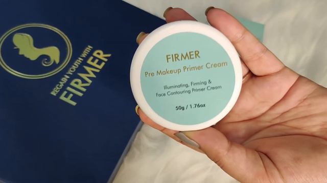 How to Reduce signs of Ageing|| Firmer Anti Ageing Kit || Get rid of Wrinkles and Fine lines