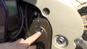 Осмотр Kawasaki ZX9R 1999 г.в.| Отлично сохранился 18 летний мотоцикл