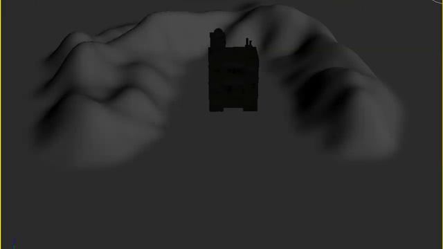 Unity3d Custom Terrain Lightmap Tutorial смотреть онлайн