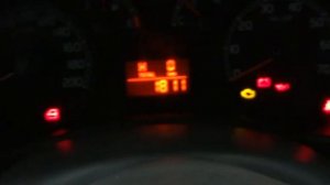 Коррекция пробега, сервисного интервала на FIAT DOBLO 2010 г