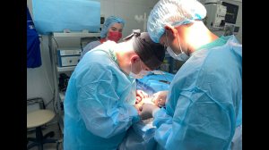В Белгороде впервые провели уникальные операции по замещению дефекта костей свода черепа
