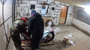 Как я купил мотоцикл/AVANTIS 250 ENDURO FA с ПТС/
