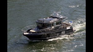 Обзор финского катера Nord Star 33+ | Yachts Expert