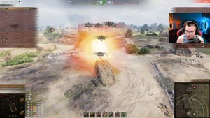 НОВОГОДНИЕ World of Tanks Приколы 136 - РЕАКЦИЯ БЛАДИ
