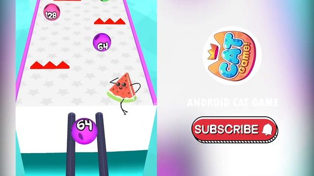 Ball Master 2048 Shooter  - Play 222 Video Games Max Level Gameplay Part 1