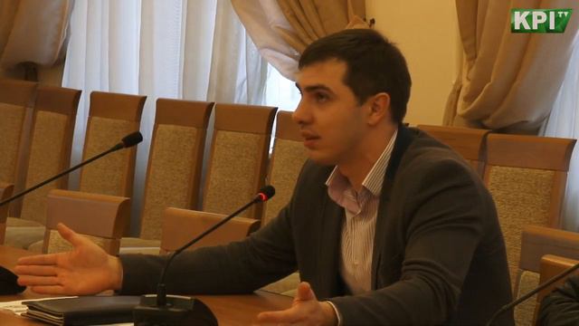 Встреча со студентами по работе баз отдыха КПИ | LIVE смотреть онлайн