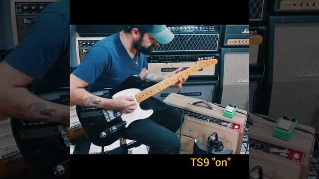 Fender Telecaster American Vintage '52 Reissue - Custom Color смотреть онлайн