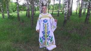 Юля Анциферова - Льются песни.mp4