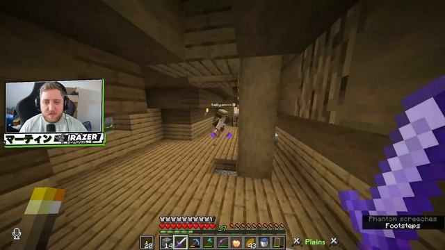 GATHERING LORE BOOKS - Minecraft Ultimate Survival SMP #9 смотреть онлайн