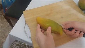 Манго как его едят польза