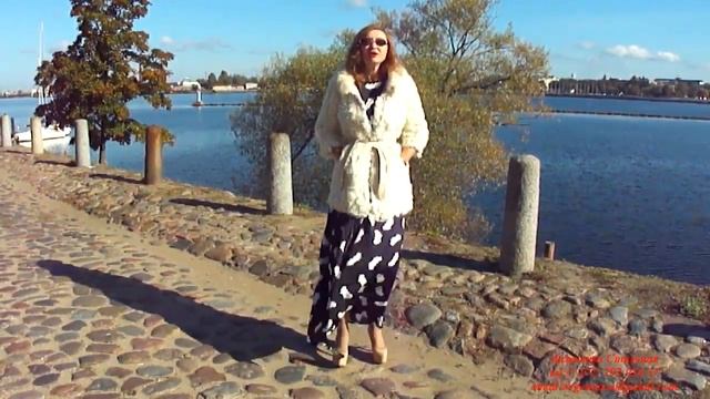 Сертификат качества меха для норковых шуб.