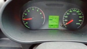 Падают обороты Лада гранта