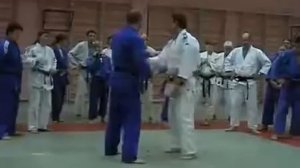 ДЗЮДО.мастер-класс.Часть 2.Техника борьбы за захват.