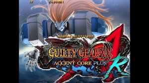 Guilty Gear XX: Accent Core Plus R (PC) Justice Arcade