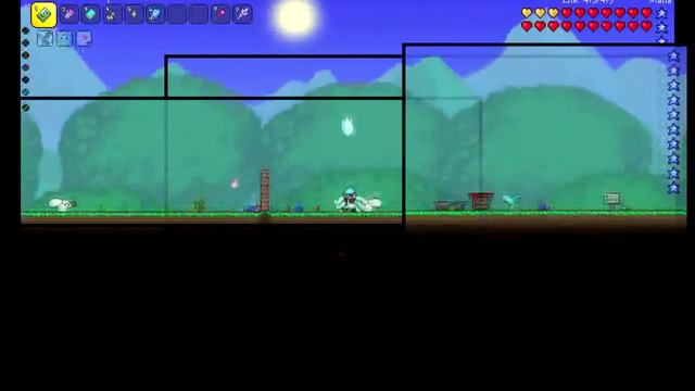Terraria 1.3.1 : 9 Cool things from the Wiring Update смотреть онлайн