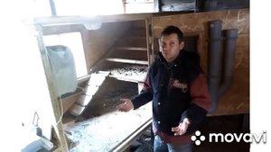 Курятник автоматический. Обзор.