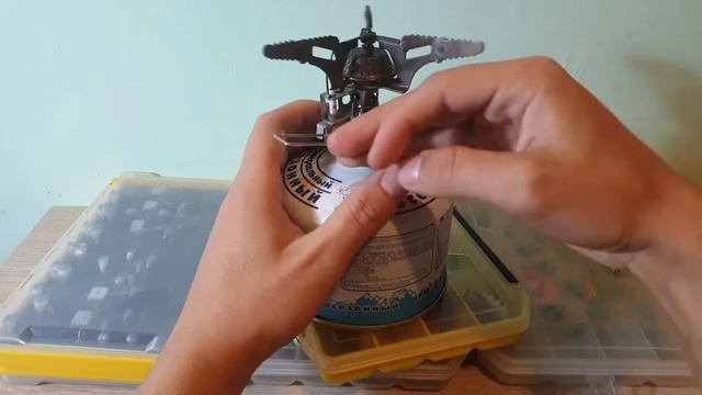 Видеообзор газовой горелки СЛЕДОПЫТ Огненный цветок по заказу с Fmagazin смотреть онлайн