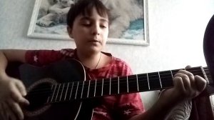 кабы не было зимы-на гитаре, разбор