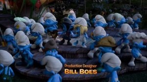 The Smurfs 2 2013 Ooh La La - Britney Spears